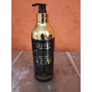 Easy glow halfcast lotion