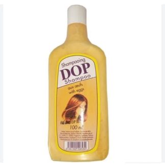 Dop Shampoo - Gentle Daily Care For Soft ,  Shiny Hair