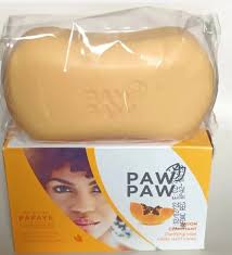 Pawpaw soap