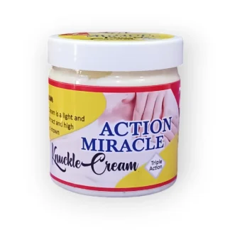 Action Miracle Knuckle Cream 300g - Knuckles Repair 1piece