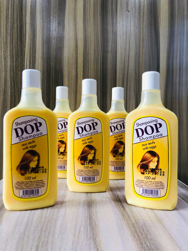 Dop shampoo for activating body wash and scrubs 100g