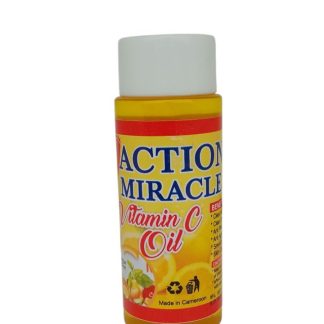 Action Miracle Super Whitening Oil 120ml