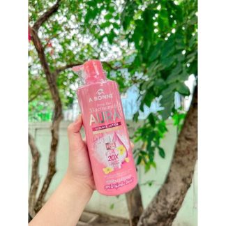 Abonne Dewy Hya+ Niacinamide AURA Essence Lotion with 20X Collagen Peptide for Enhanced Hydration Body Care