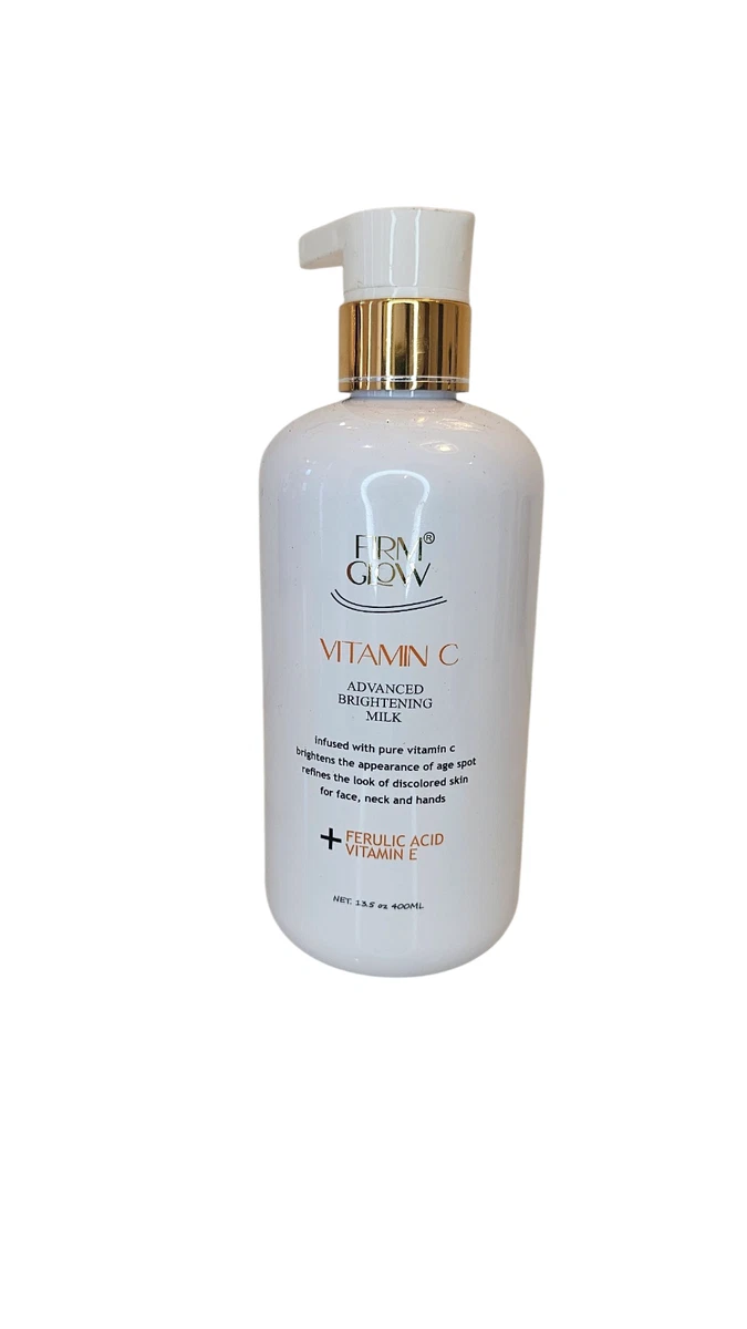 Firm glow vitamin c lotion