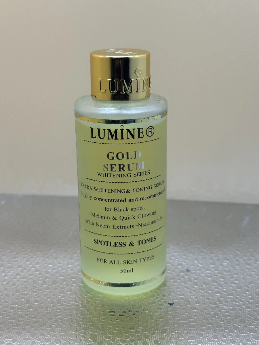Lumine Gold Serum