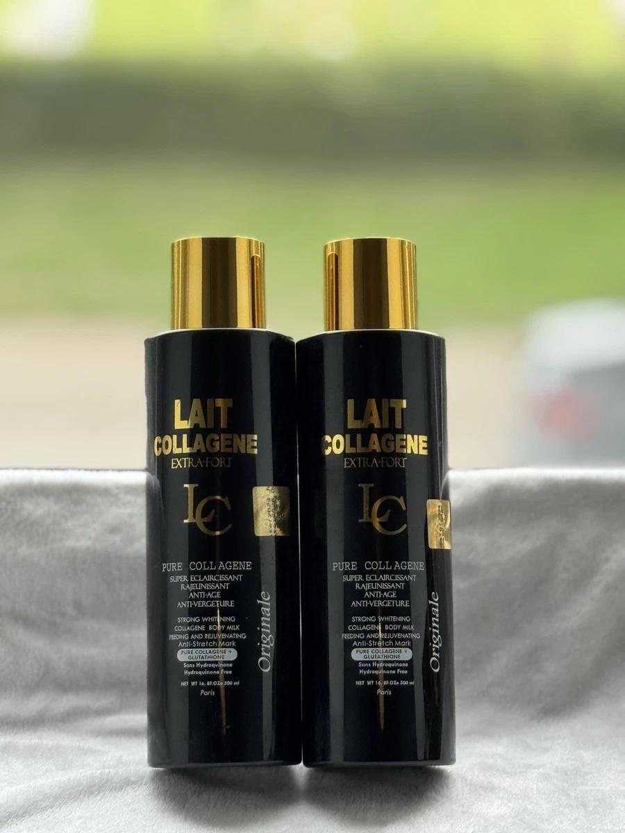 Lait Collagene 5 shades whitening  lotion