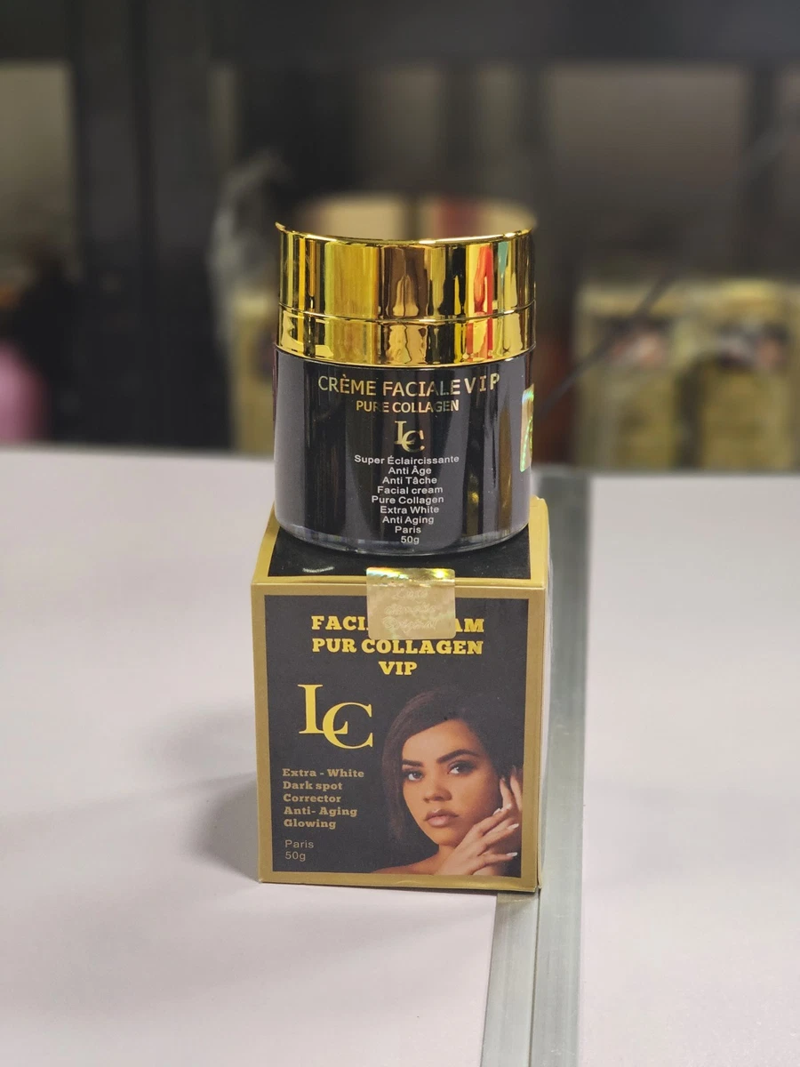 Lait Collagene 5 shades whitening  face cream