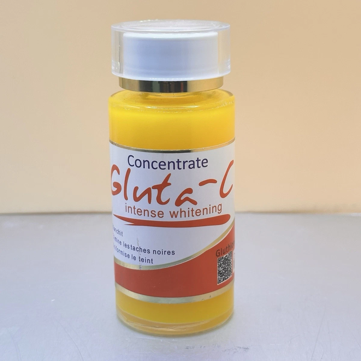 Original Gluta C Concentrate Serum - 1 Piece for Skincare Glutathione
